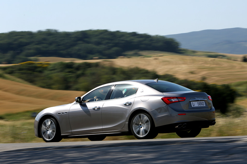 Illustration for article titled The Worst Car I've Ever Driven: Maserati Ghibli V6 S